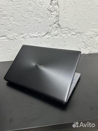Игровой ноутбук Asus, i3, 12GB, SSD, nvidia 2GB