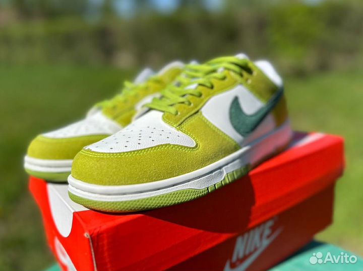 Кроссовки nike sb dunk