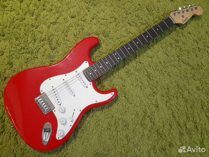 Гитара Fender Squier Stratocaster