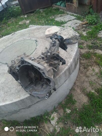 МКПП hyundai solaris, кия Рио 6-ти ступенчитая