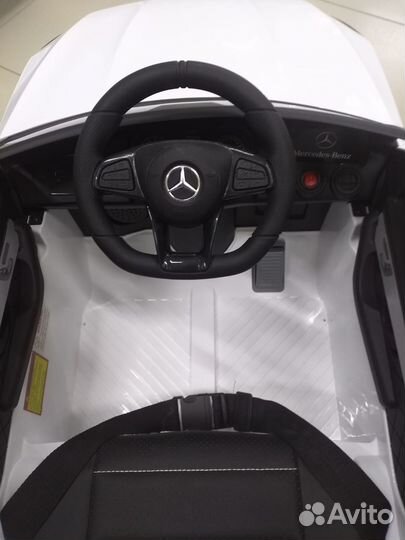 Детский электромобиль Mercedes-Benz GLC