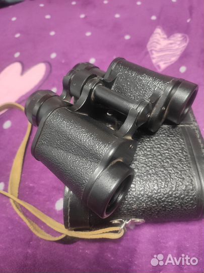 Бинокль СССР бпц5 8х30