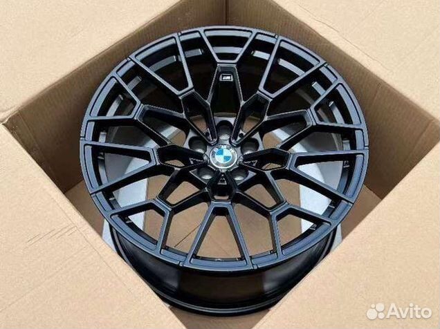 Кованые диски R21 5x112 X5 X6 G05 G06 G30 G11 G02