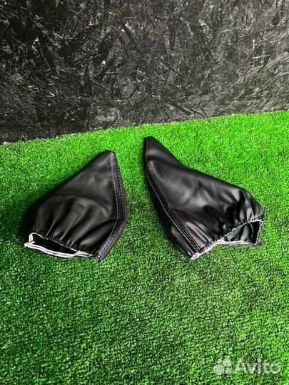 Чехол кпп и ручника М Bmw 3-Series E36 E46