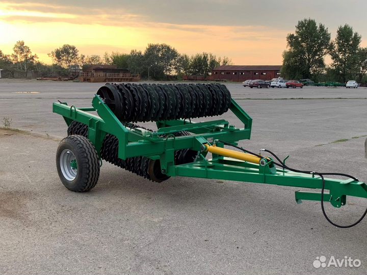 Каток Завод Автотехнологий ККЗ-6-02Е (500), 2023