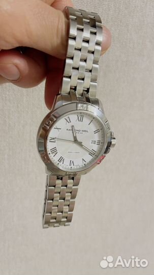 Швейцарские часы мужские Raymond Weil