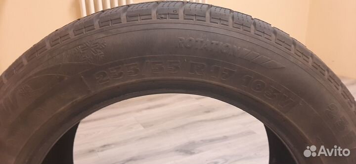 Kormoran SnowPro 235/55 R17 103V