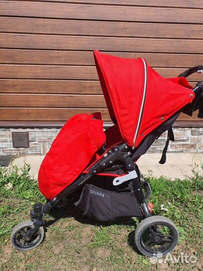 Коляска valco baby snap 4