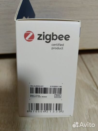 Реле одноканальное без нейтрали Aqara T1, SSM-U02