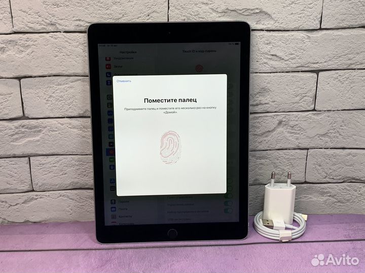 Планшетный пк айпад эйр 2 16gb