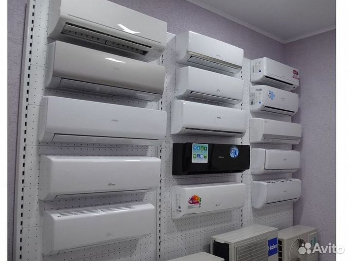 Настенный кондиционер