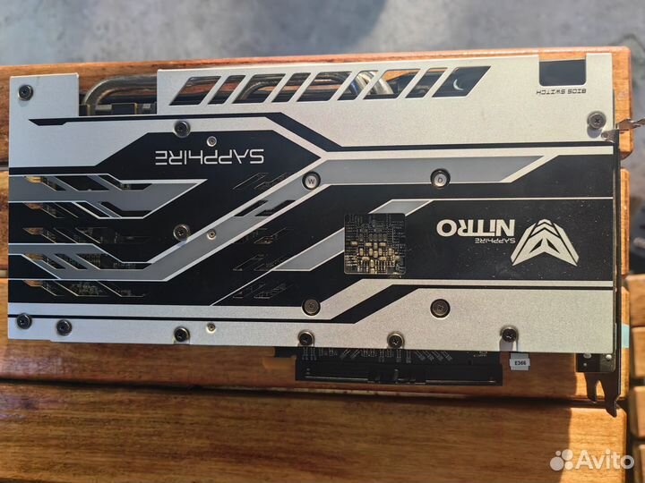 Sapphire rx 570 nitro 8gb