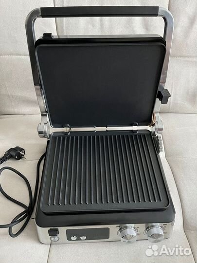 Новый электрогриль DeLonghi CGH900D