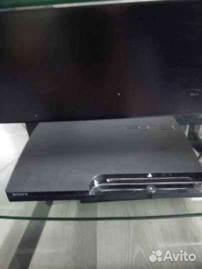 Sony PS3 прошитая