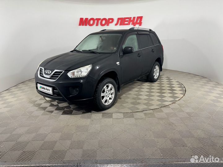 Chery Tiggo (T11) 1.6 МТ, 2014, 82 000 км