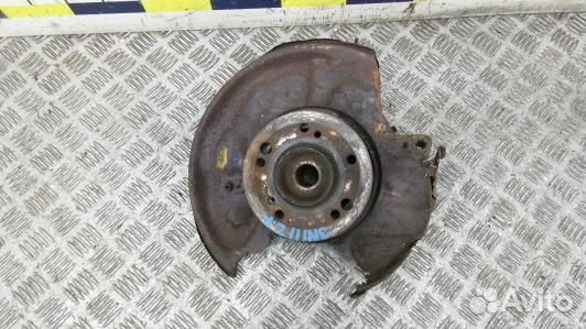 Ступица задняя правая mercedes benz E-class W210