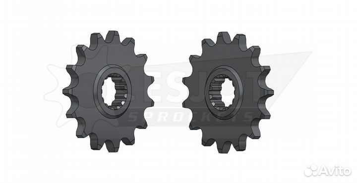 Передняя звезда Esjot 50-29018-15 (аналог JTF1586