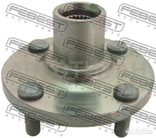 Ступица передняя