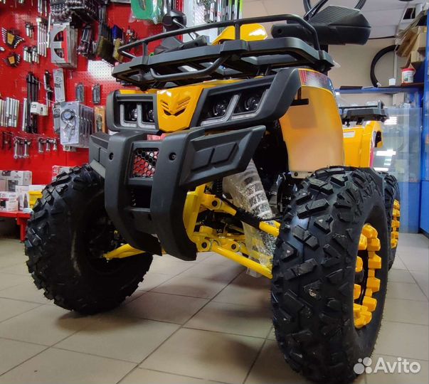 Квадроцикл