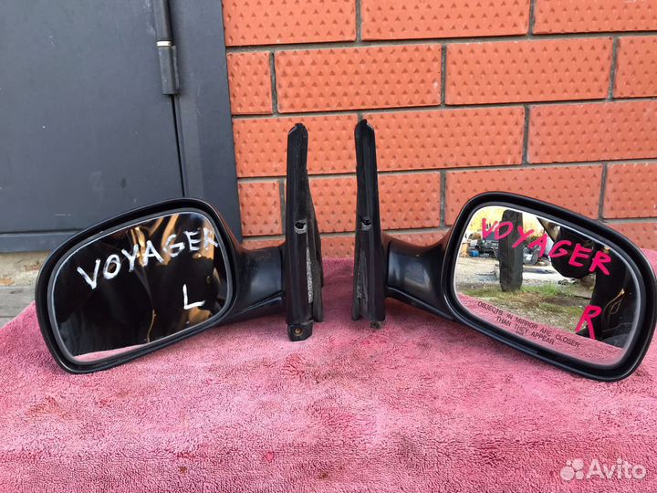 Зеркало voyager 3