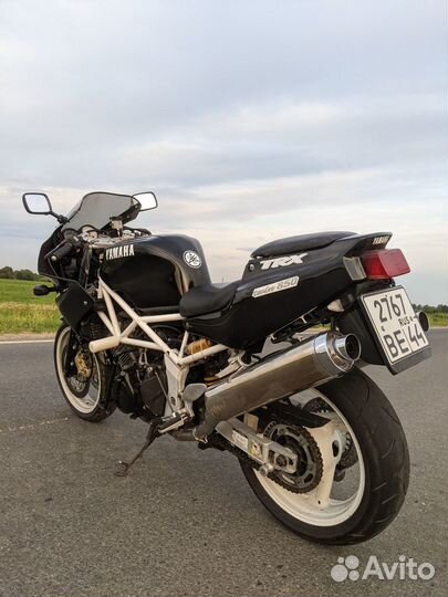 Yamaha trx 850