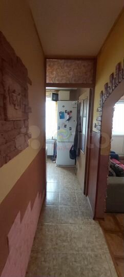 2-к. квартира, 44,1 м², 5/5 эт.