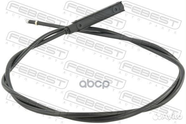 Тросик привода открывания замка капота 26101-OC