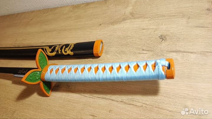 Катана коллекционная 