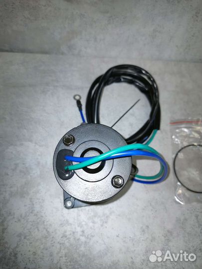 Моторчик гидроподъема Yamaha 50-90 6H1