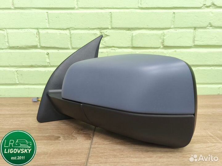 Зеркало в сборе левое Land Rover Freelander 2 L359