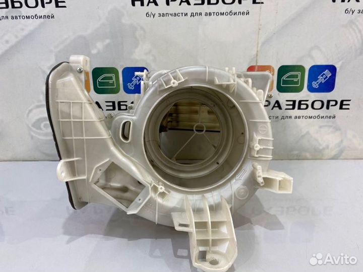 Корпус отопителя (печки) Toyota Corolla E150
