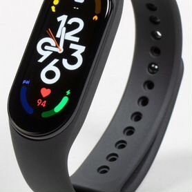 Фитнес браслет xiaomi mi band 7