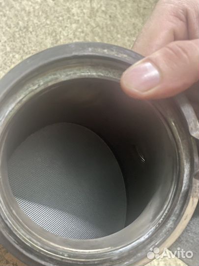 Катализатор BMW F30 B48