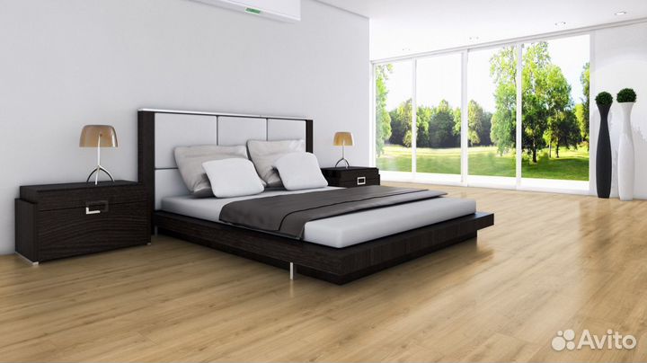 Виниловые полы