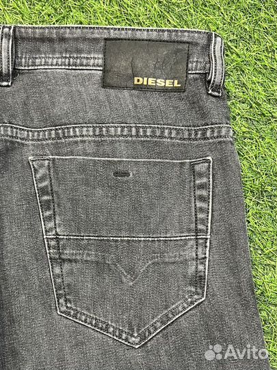 Джинсы diesel denim slim