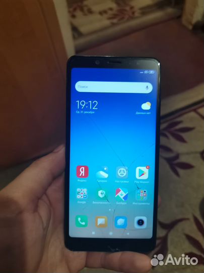Xiaomi Redmi Note 5 Pro, 4/64 ГБ