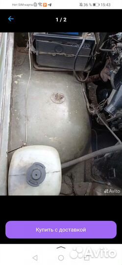 Брызговик крыла арки на УАЗ 469