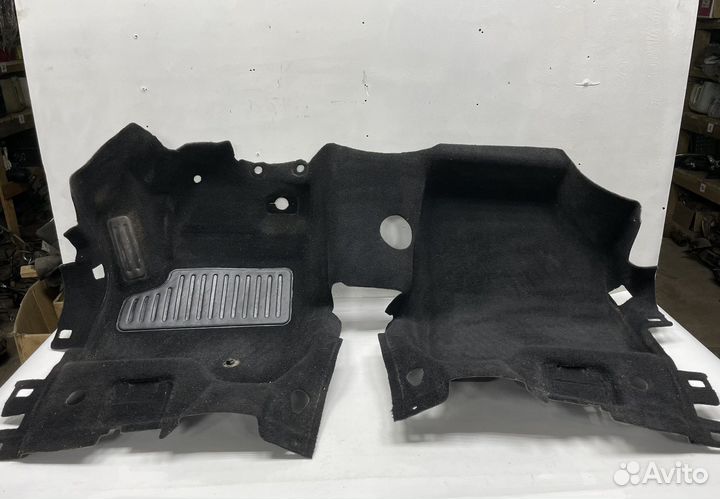 Напольное покрытие / Ковер Citroen C3 Picasso 2010