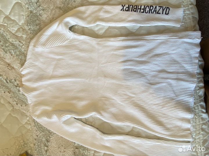 Лонгслив для девочки