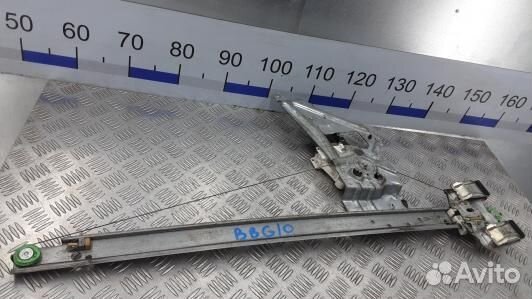 Стеклоподъемник передний левый volkswagen crafter