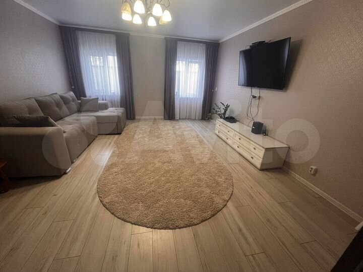 Дом 100 м² на участке 25 сот.