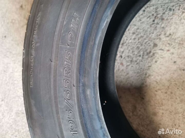 Hankook Optimo K415 195/65 R15C