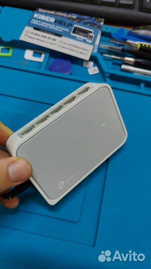 Коммутатор TP-Link TL-SF1005D бу