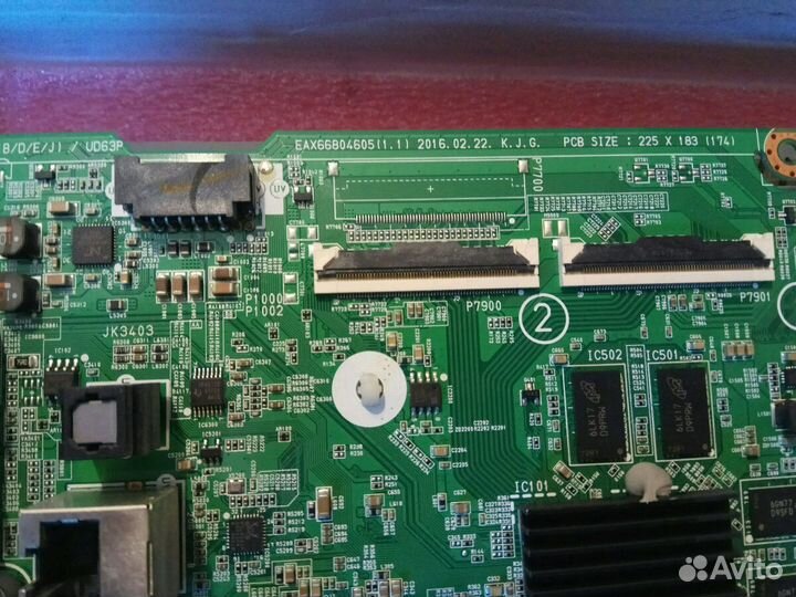 Тв по блокам на запчасти