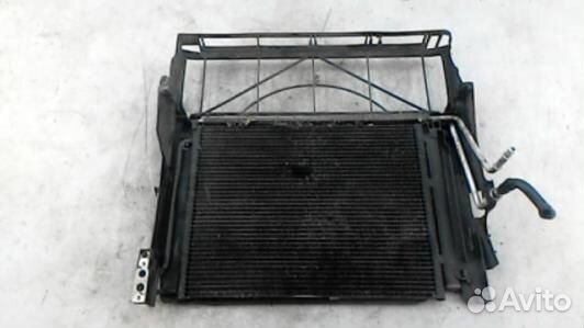 Радиатор кондиционера BMW X5 E53 (76S02KB01)