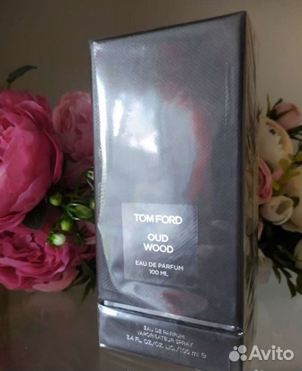 Tom Ford Tabacco Vanillе/ Oud wood