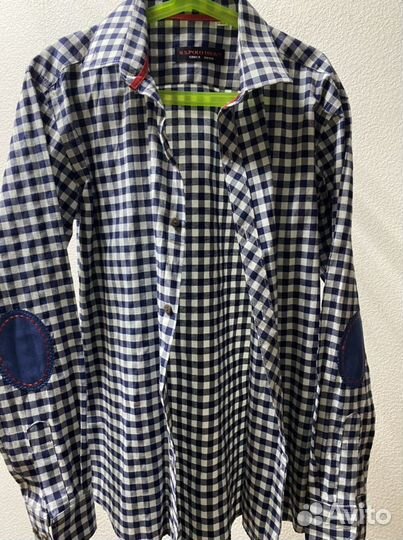 Рубашка х/б на 11-12 лет