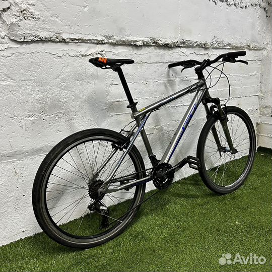 Велосипед gt agressor 26