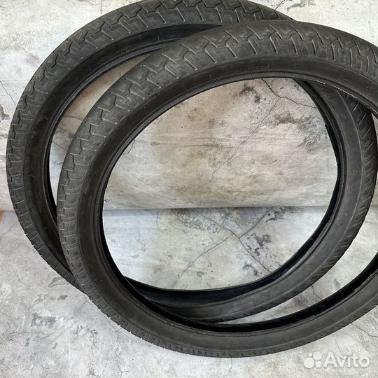 Покрышки- Eclat Ridgestone 2,30