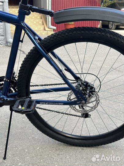 Велосипед 27.5